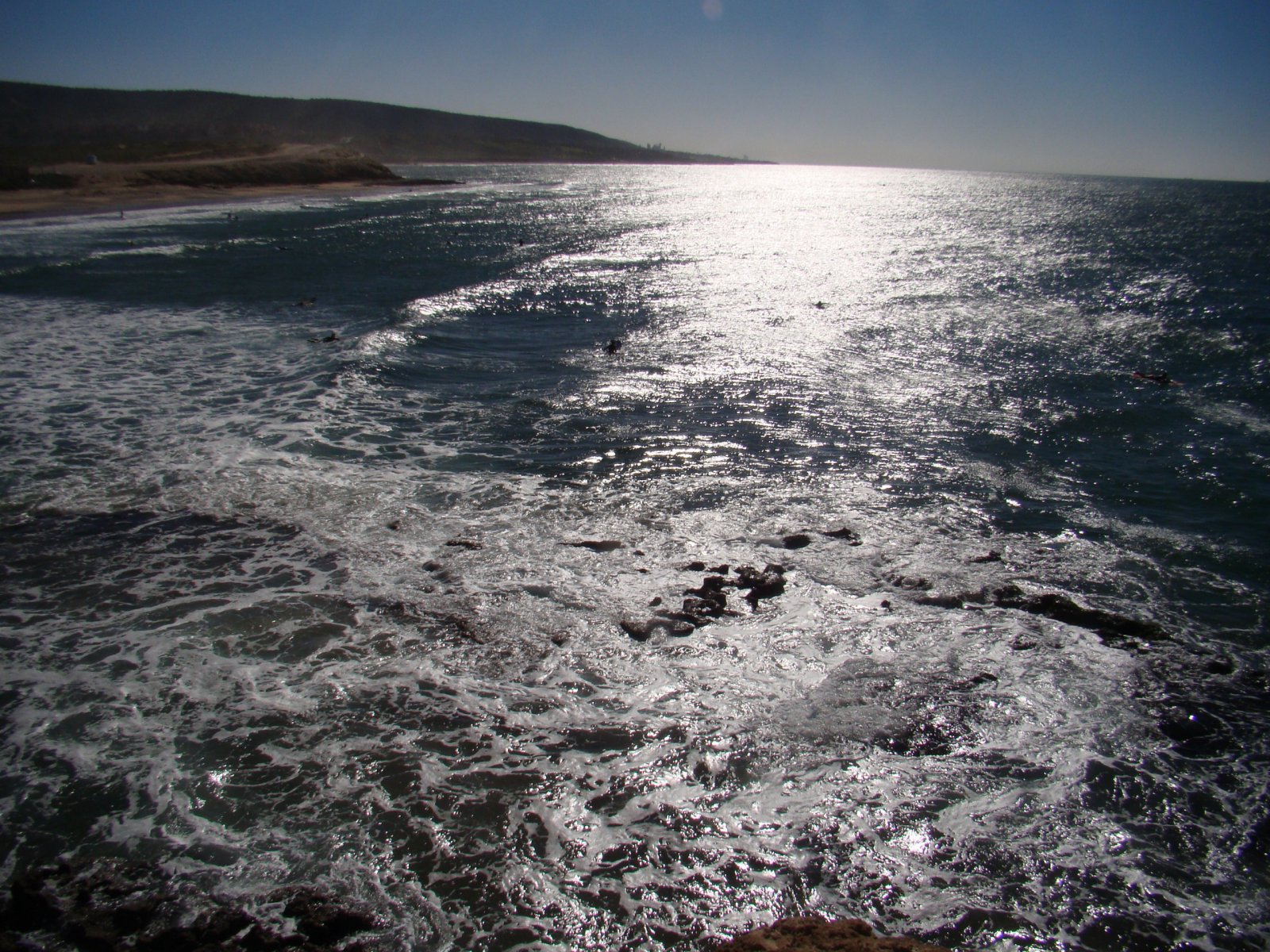 Wallpapers Trips : Africa Morocco Océan au Nord d'Agadir