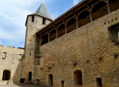  Constructions et architecture Carcassonne