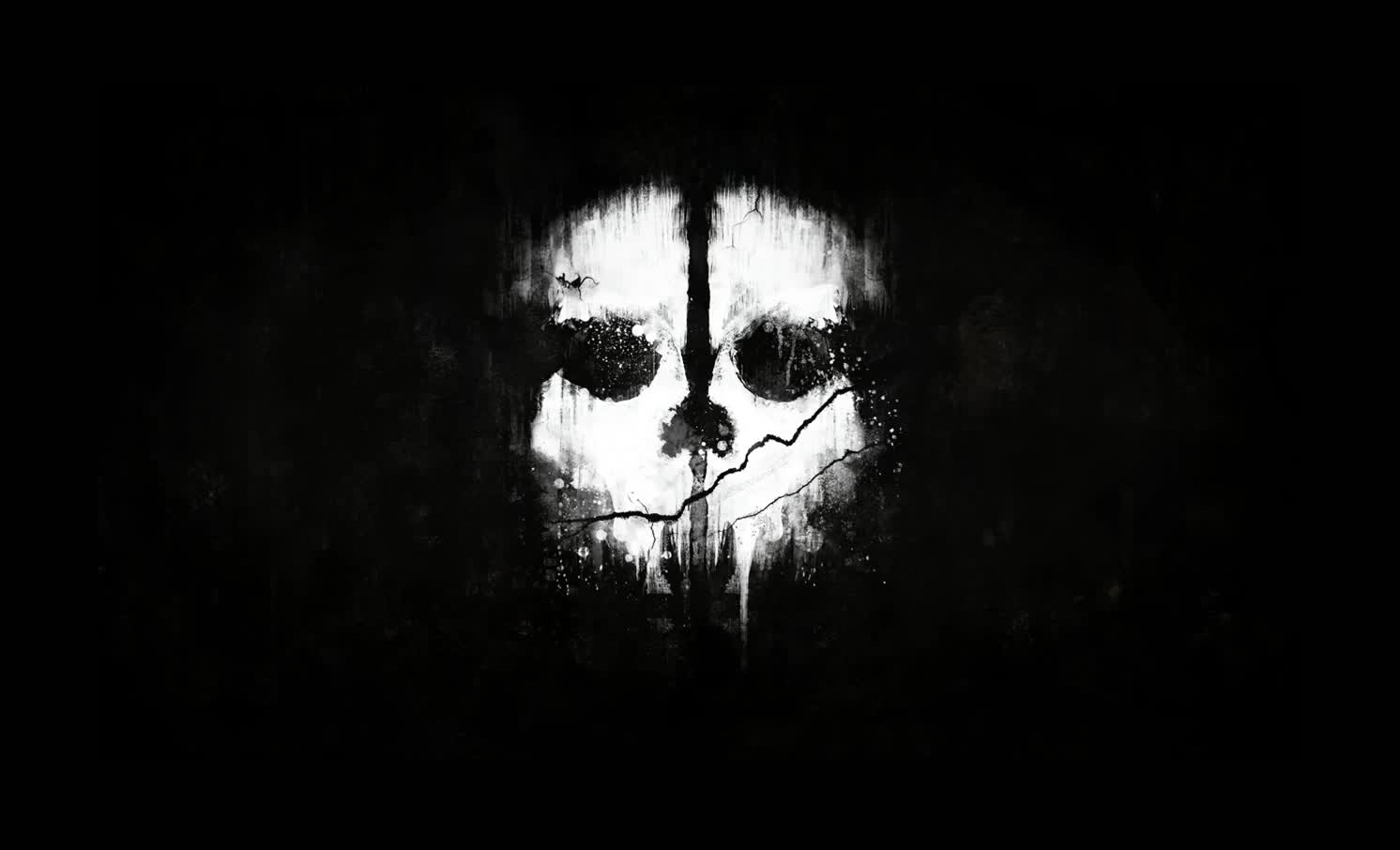 Fonds d'cran Jeux Vido Call of Duty - Ghosts 