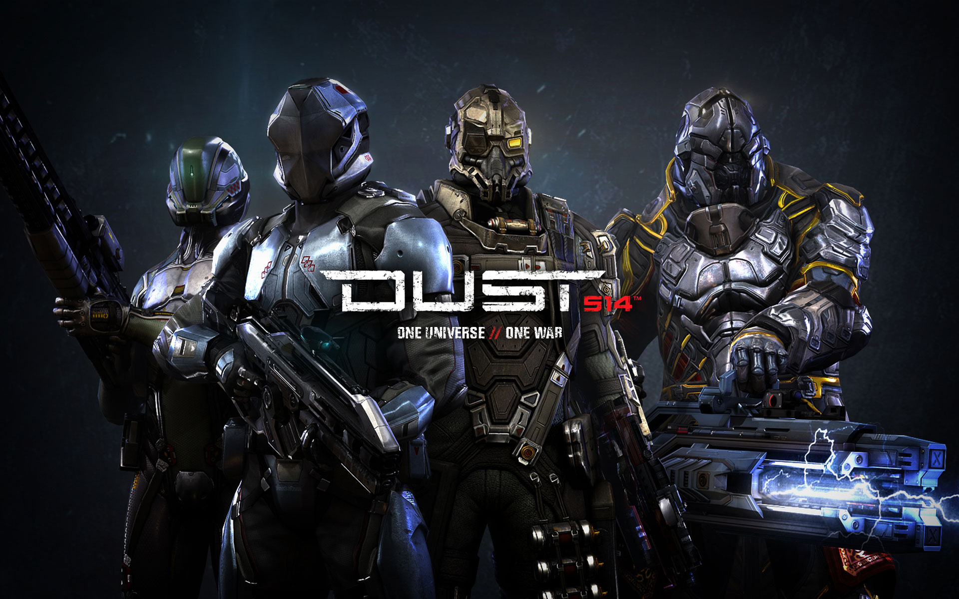 Wallpapers Video Games Dust 514 