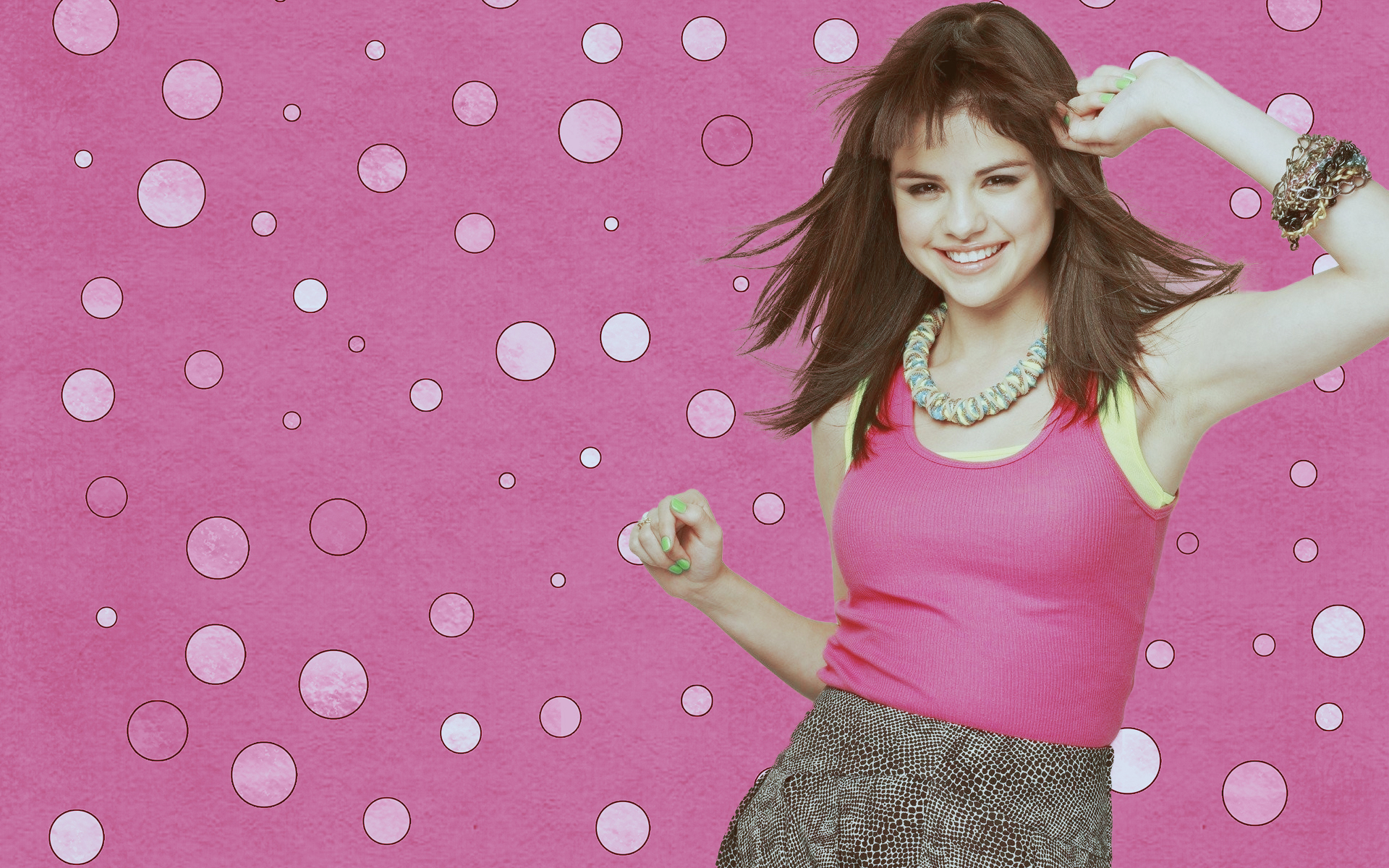 Wallpapers Celebrities Women Selena Gomez 