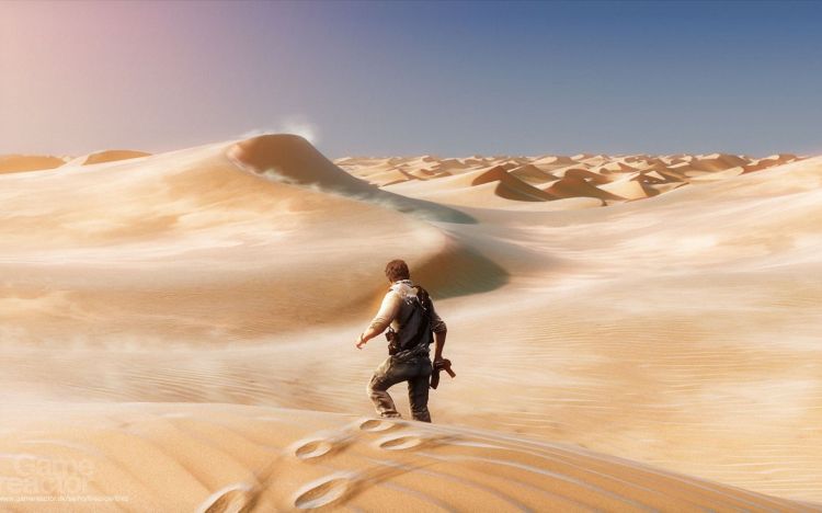 Wallpapers Video Games Uncharted 3 : Drake's Deception Wallpaper N343777