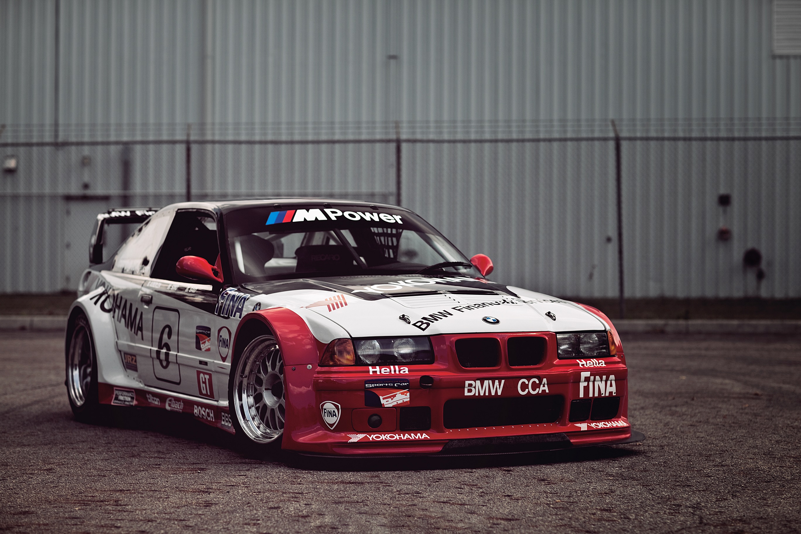 Wallpapers Cars BMW BMW PTG E36 M3