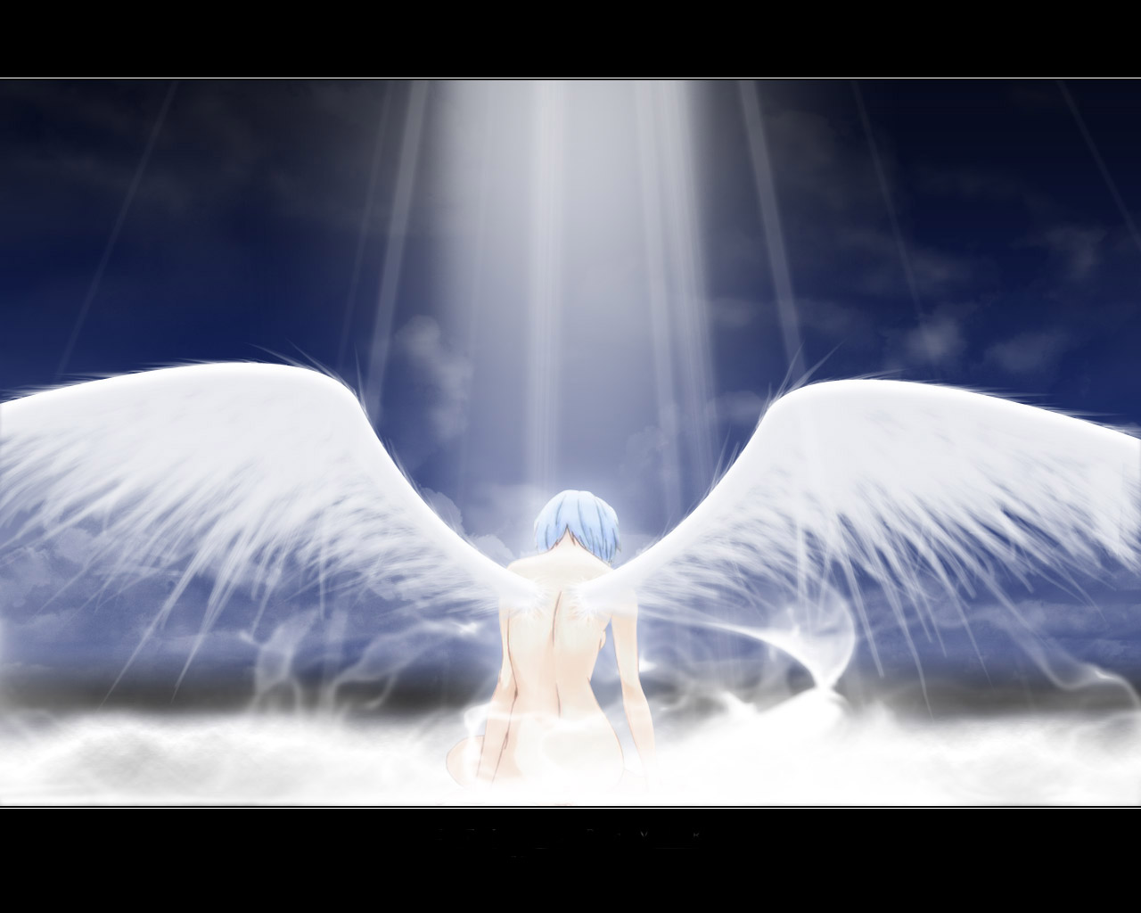 Wallpapers Manga Miscellaneous - Angels 