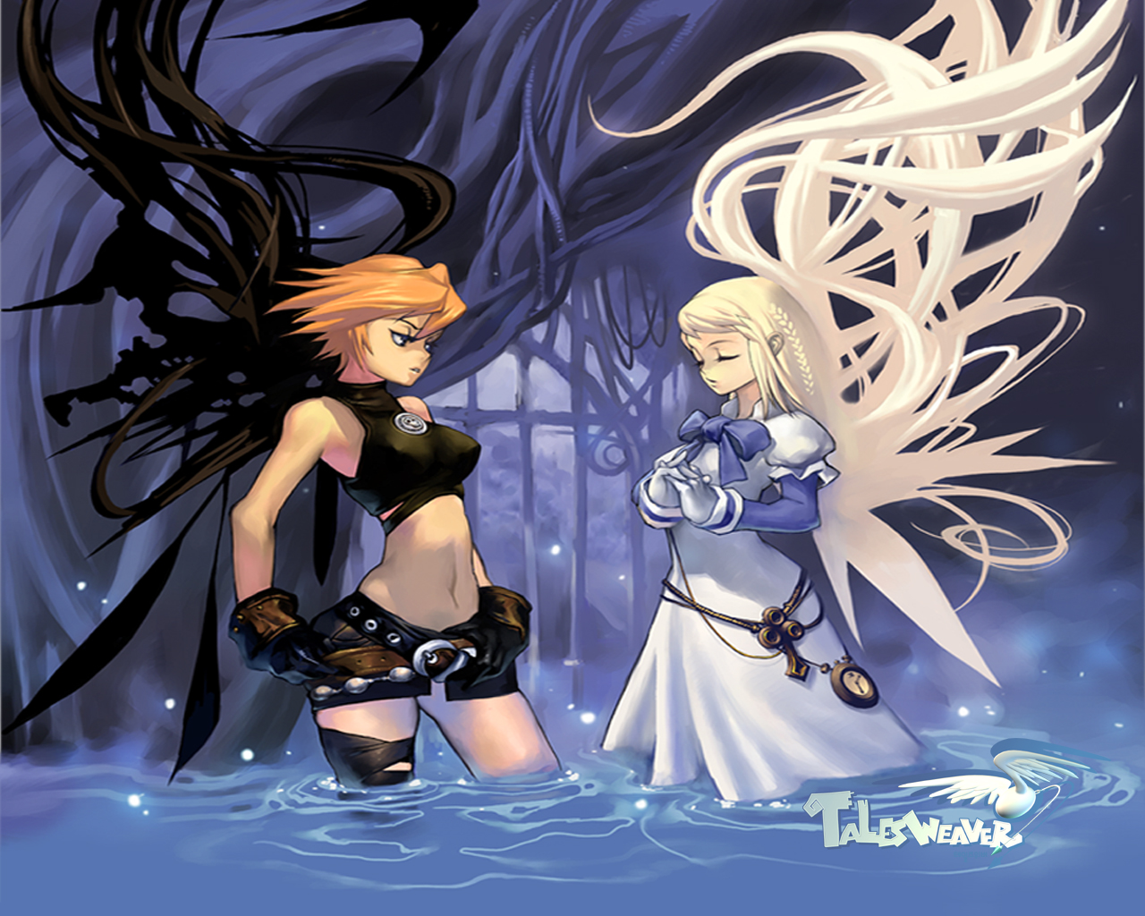 Wallpapers Manga Miscellaneous - Angels 