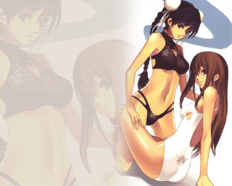 Wallpapers Manga Sexy Wallpaper N344336