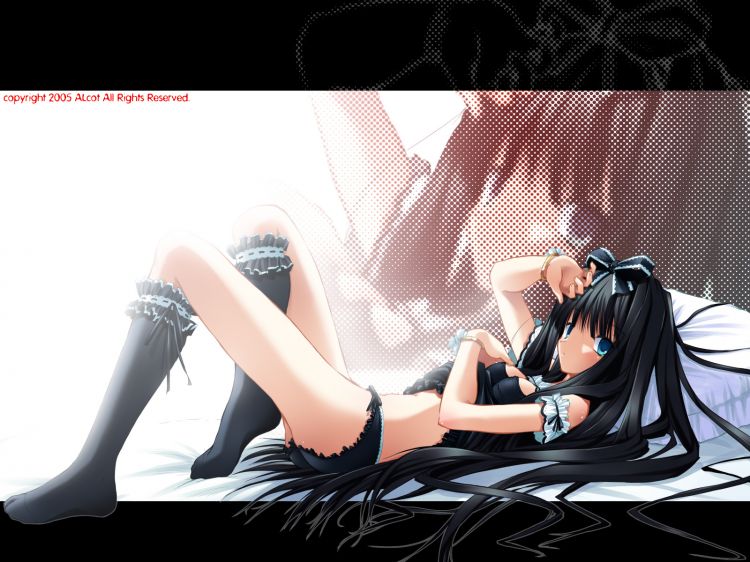 Fonds d'cran Manga Sexy Wallpaper N344537