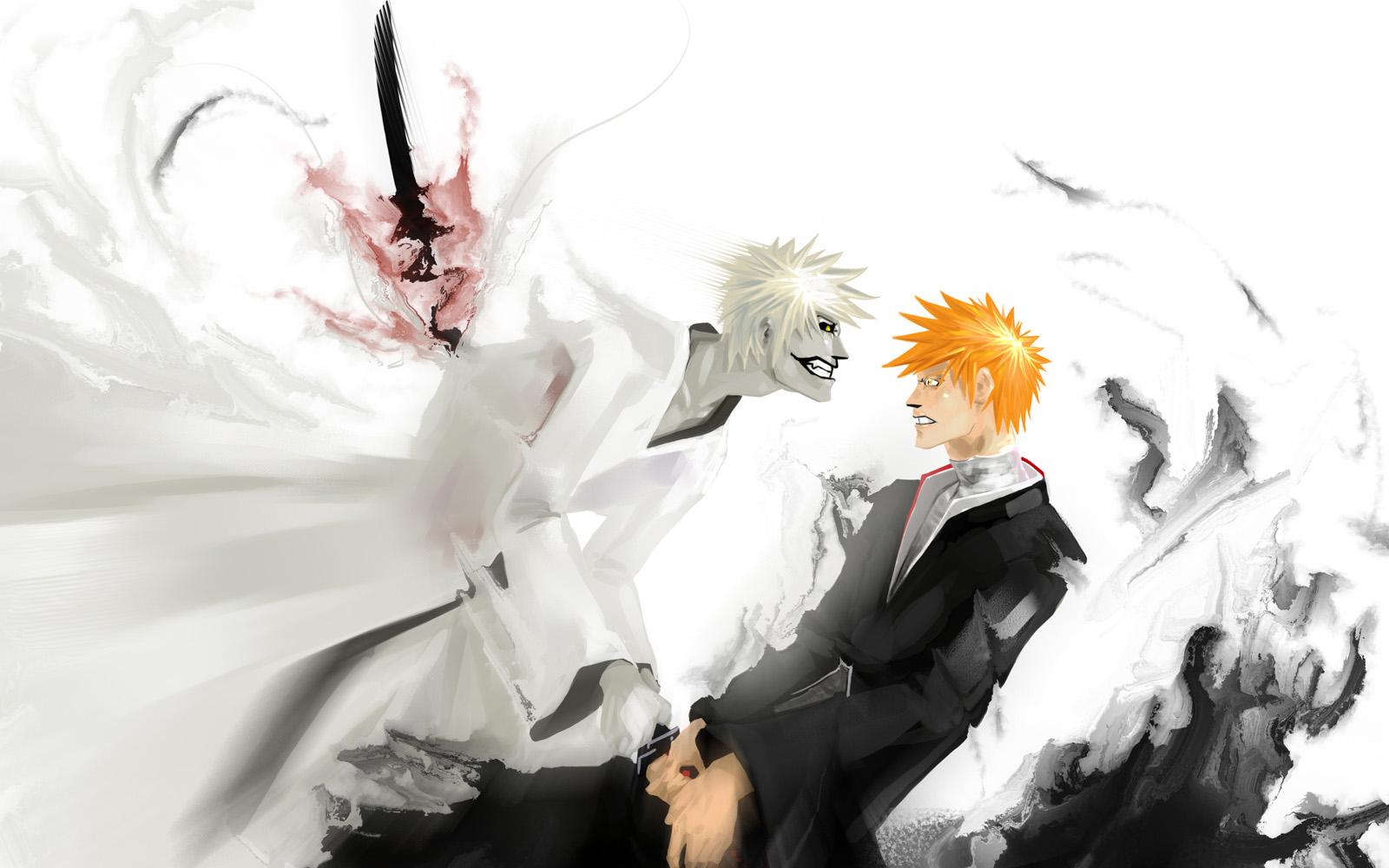 Wallpapers Manga Bleach 