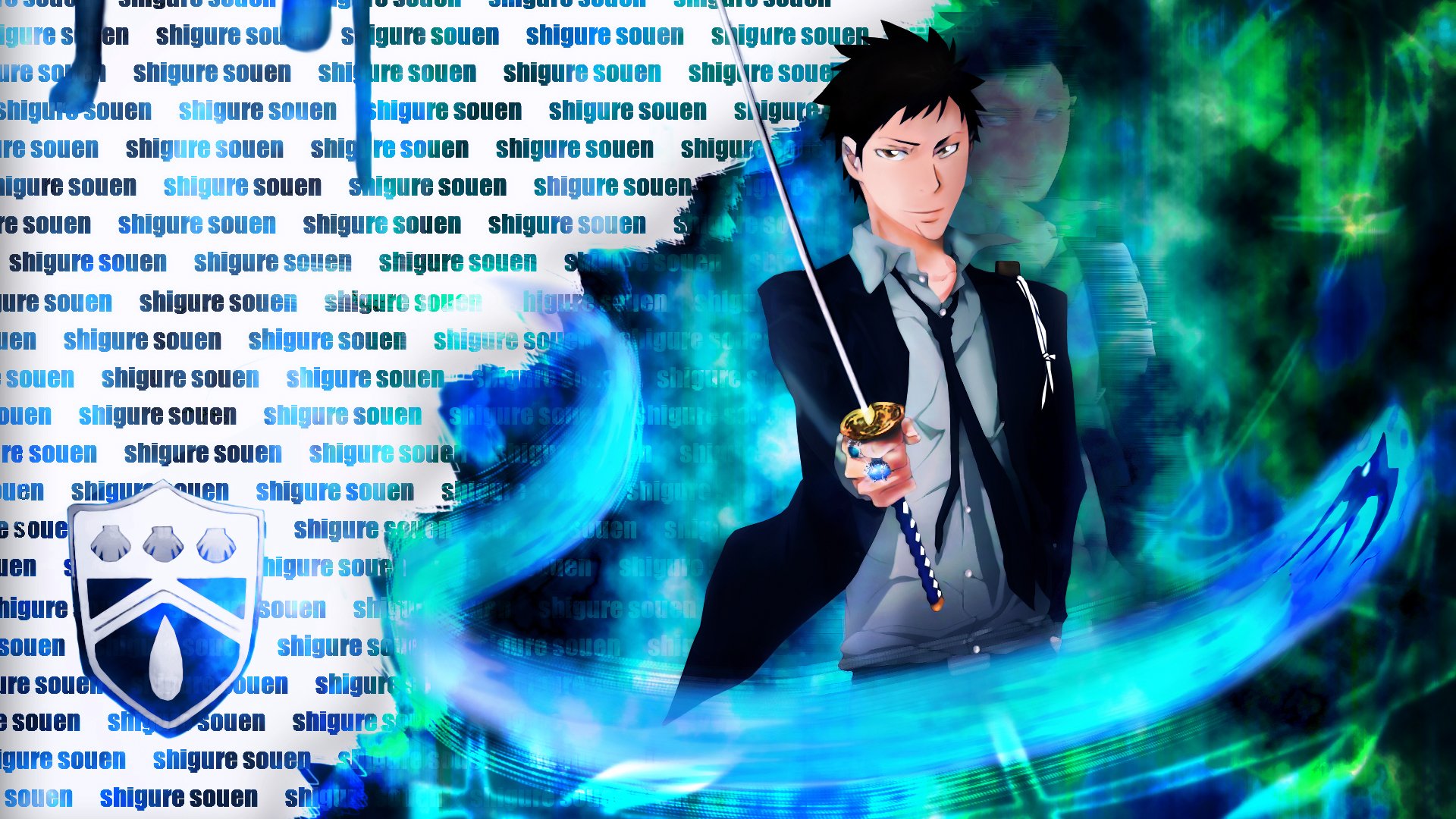 Fonds d'cran Manga Katekyoshi Hitman Reborn Yamamoto Takeshi Wallpaper