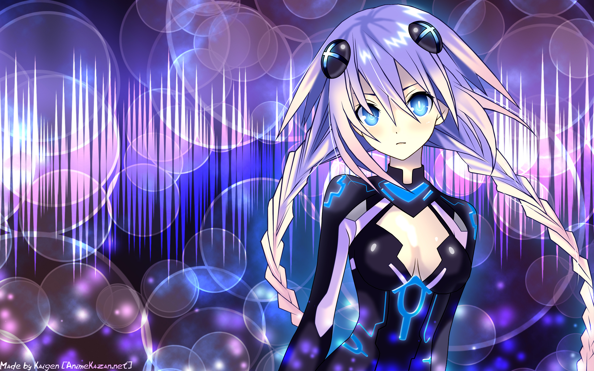 Fonds d'cran Jeux Vido Hyperdimension Neptunia 