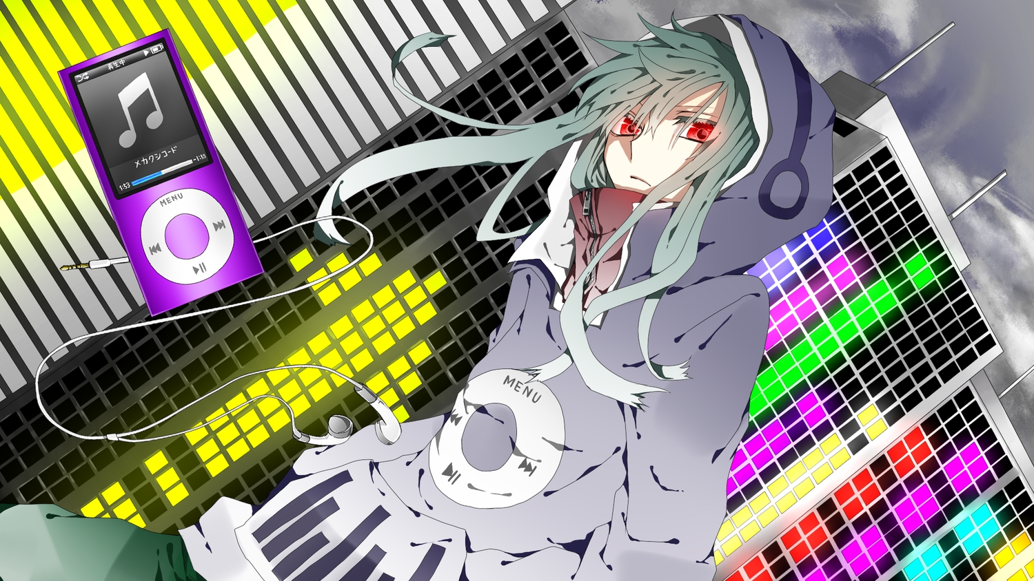 Wallpapers Manga Kagerou Project 