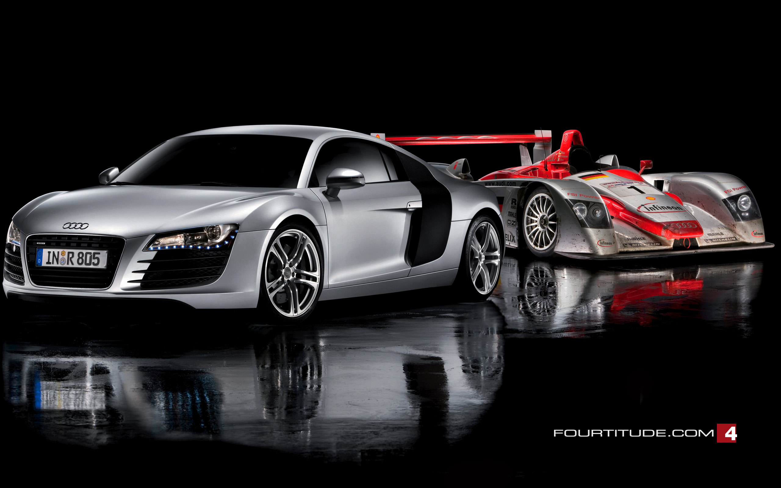 Wallpapers Cars Audi 