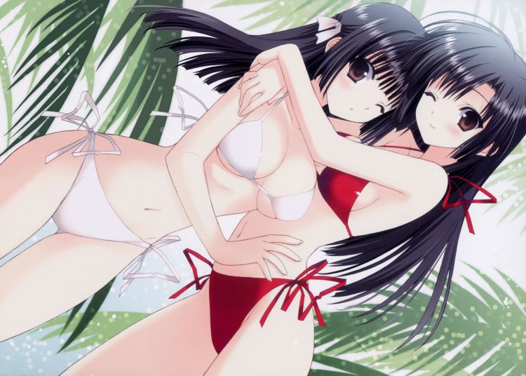 Fonds d'cran Manga Sexy Wallpaper N345713