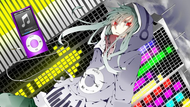 Fonds d'cran Manga Kagerou Project Wallpaper N344047