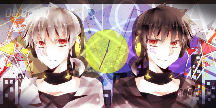 Fonds d'cran Manga Kagerou Project Wallpaper N344048