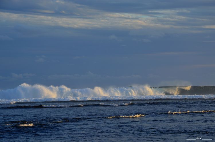 Fonds d'cran Nature Mers - Ocans - Plages Vagues