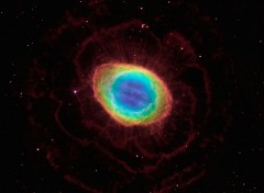  Espace La nbuleuse du Cercle - The Ring Nebula