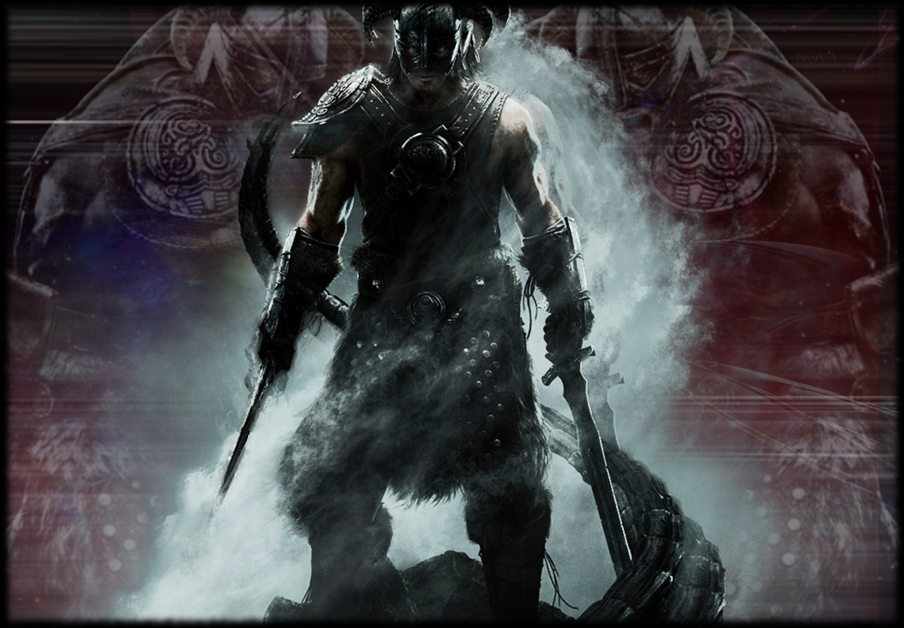 Fonds d'cran Jeux Vido The Elder Scrolls V: Skyrim 