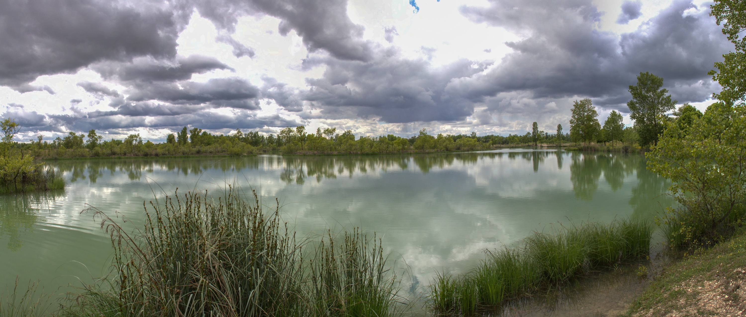 Fonds d'cran Nature Lacs - Etangs 