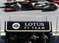  Sports - Leisures Team Lotus