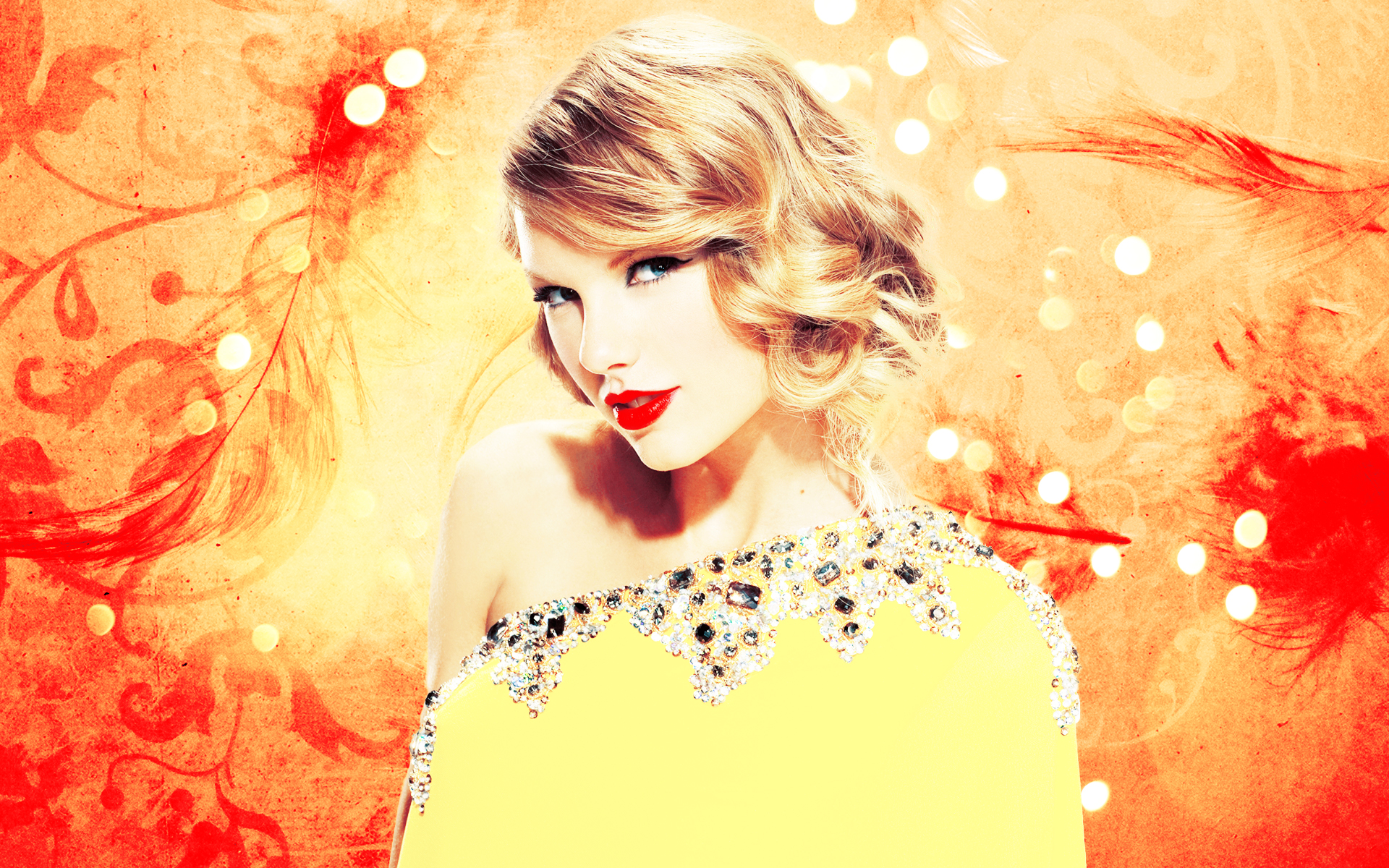 Fonds d'cran Clbrits Femme Taylor Swift 