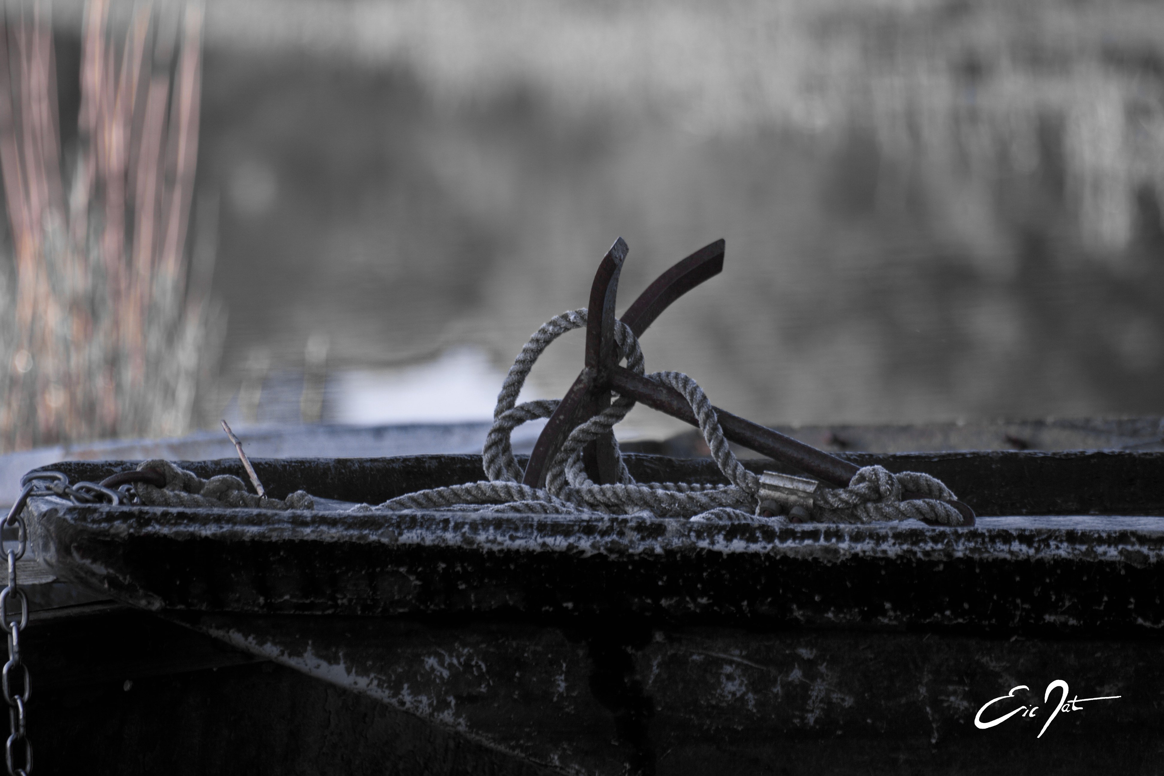 Wallpapers Boats Small Boats - Canoes mon ancre