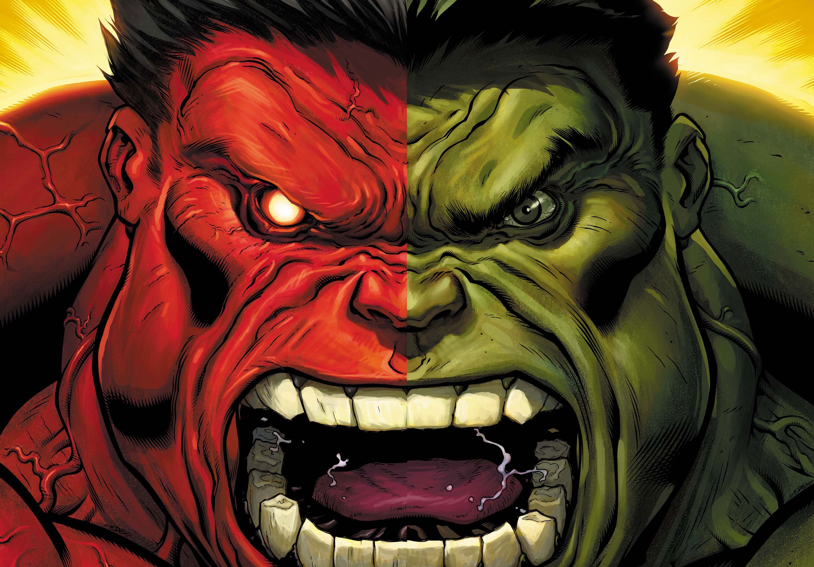 Wallpapers Comics Hulk 