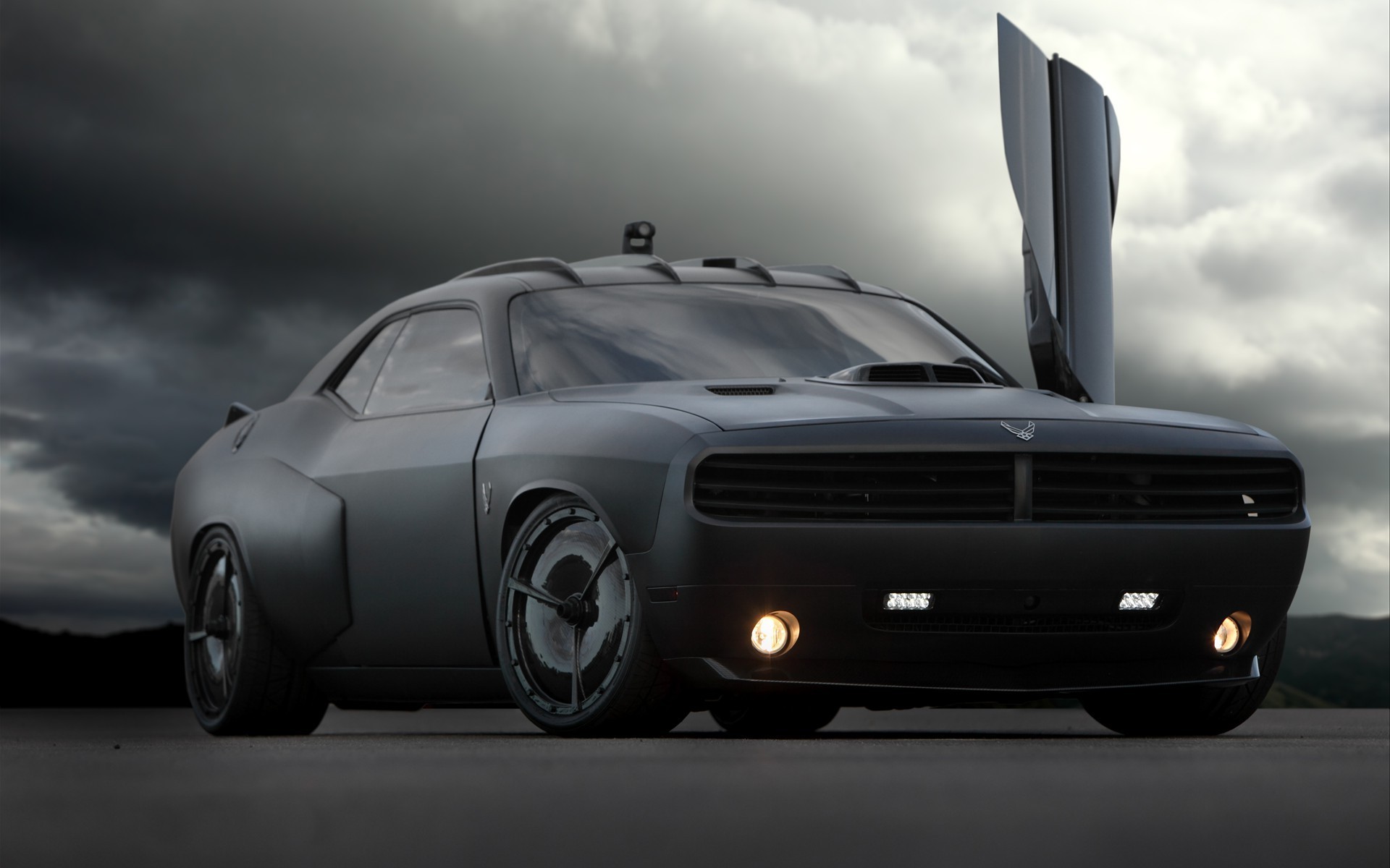 Wallpapers Cars Dodge 