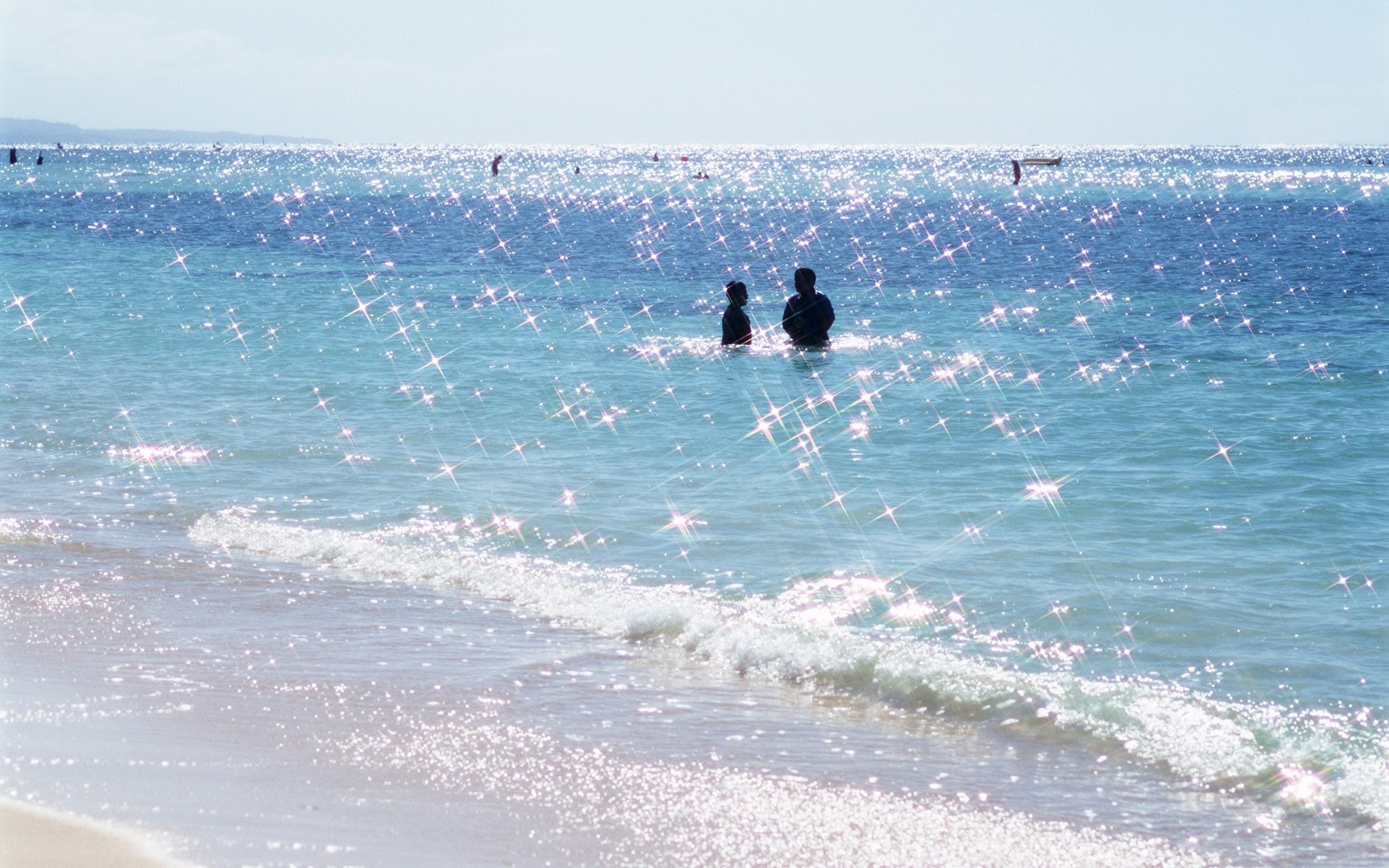 Fonds d'cran Nature Mers - Ocans - Plages 