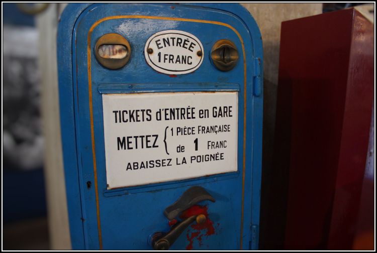 Fonds d'cran Transports divers Trains Ambiance ferroviaire 66