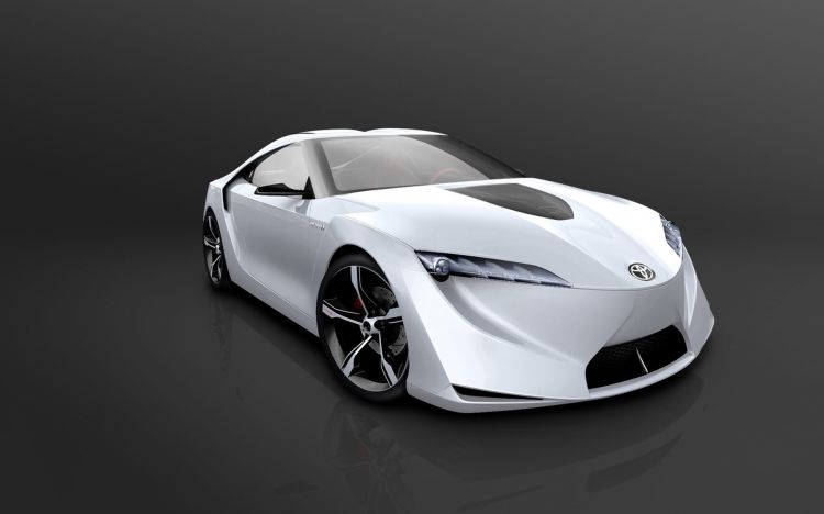 Fonds d'cran Voitures Toyota Toyota Concept