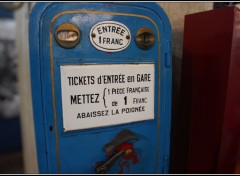  Transports divers Ambiance ferroviaire 66