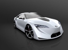  Voitures Toyota Concept