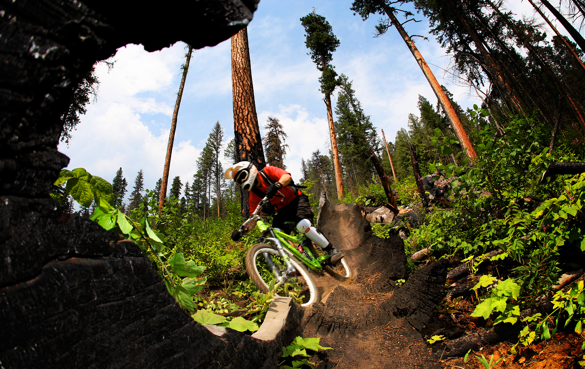 Wallpapers Sports - Leisures VTT 