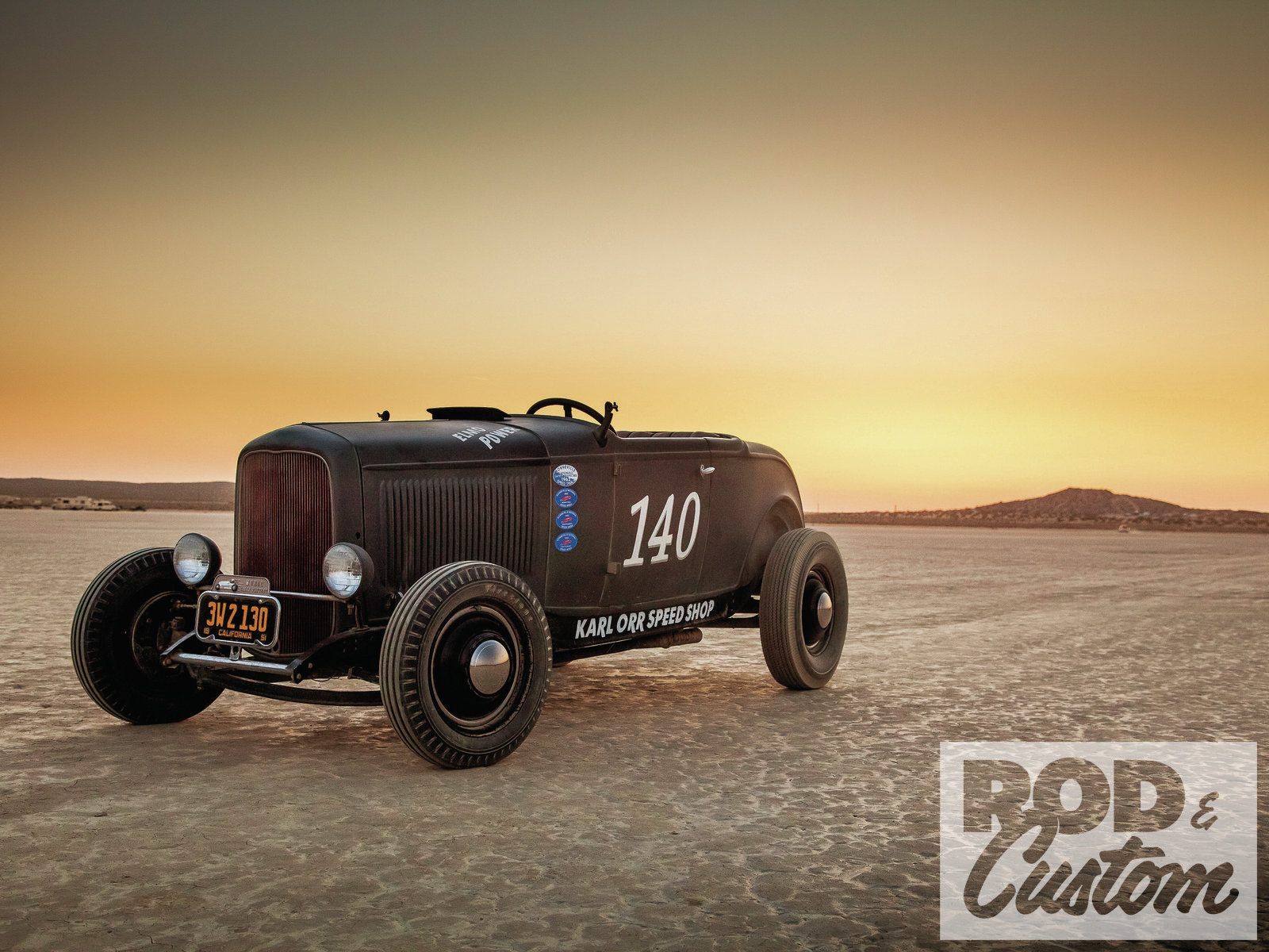 Wallpapers Cars Hot Rods Ford roadster (1932)