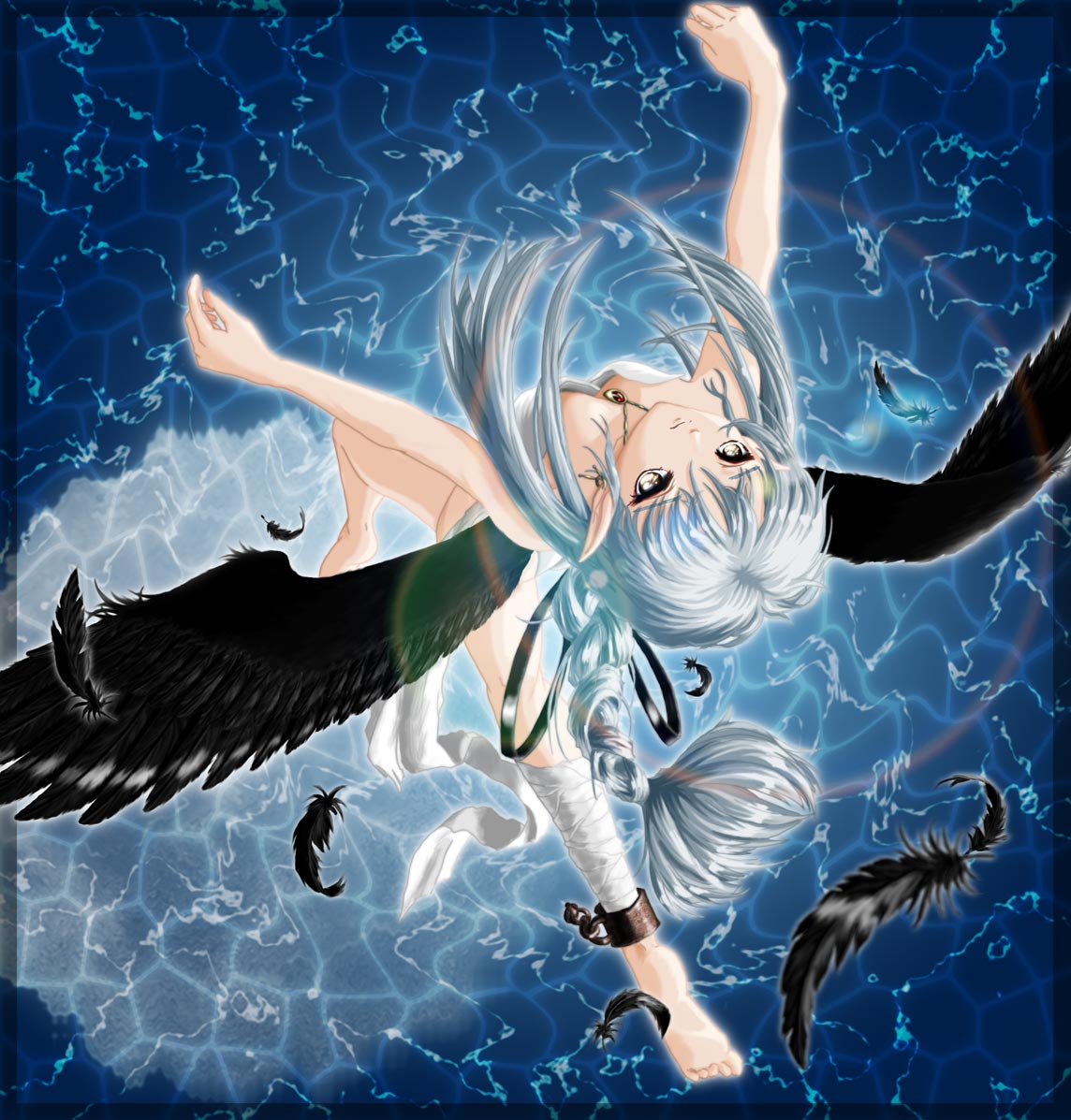 Wallpapers Manga Miscellaneous - Angels 