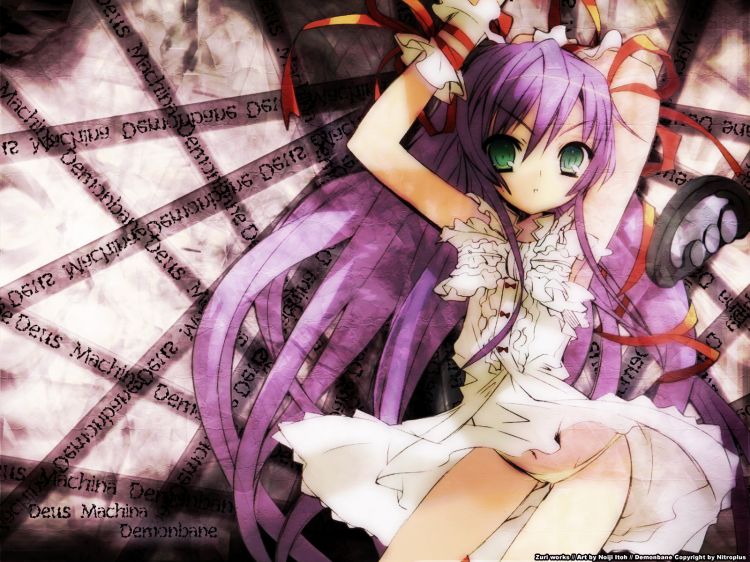 Wallpapers Manga Miscellaneous - Girls Wallpaper N347220