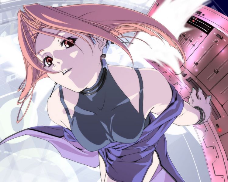 Fonds d'cran Manga Sexy Wallpaper N347380