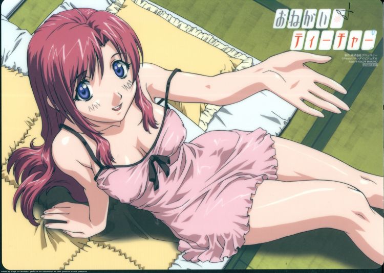 Fonds d'cran Manga Sexy Wallpaper N347484