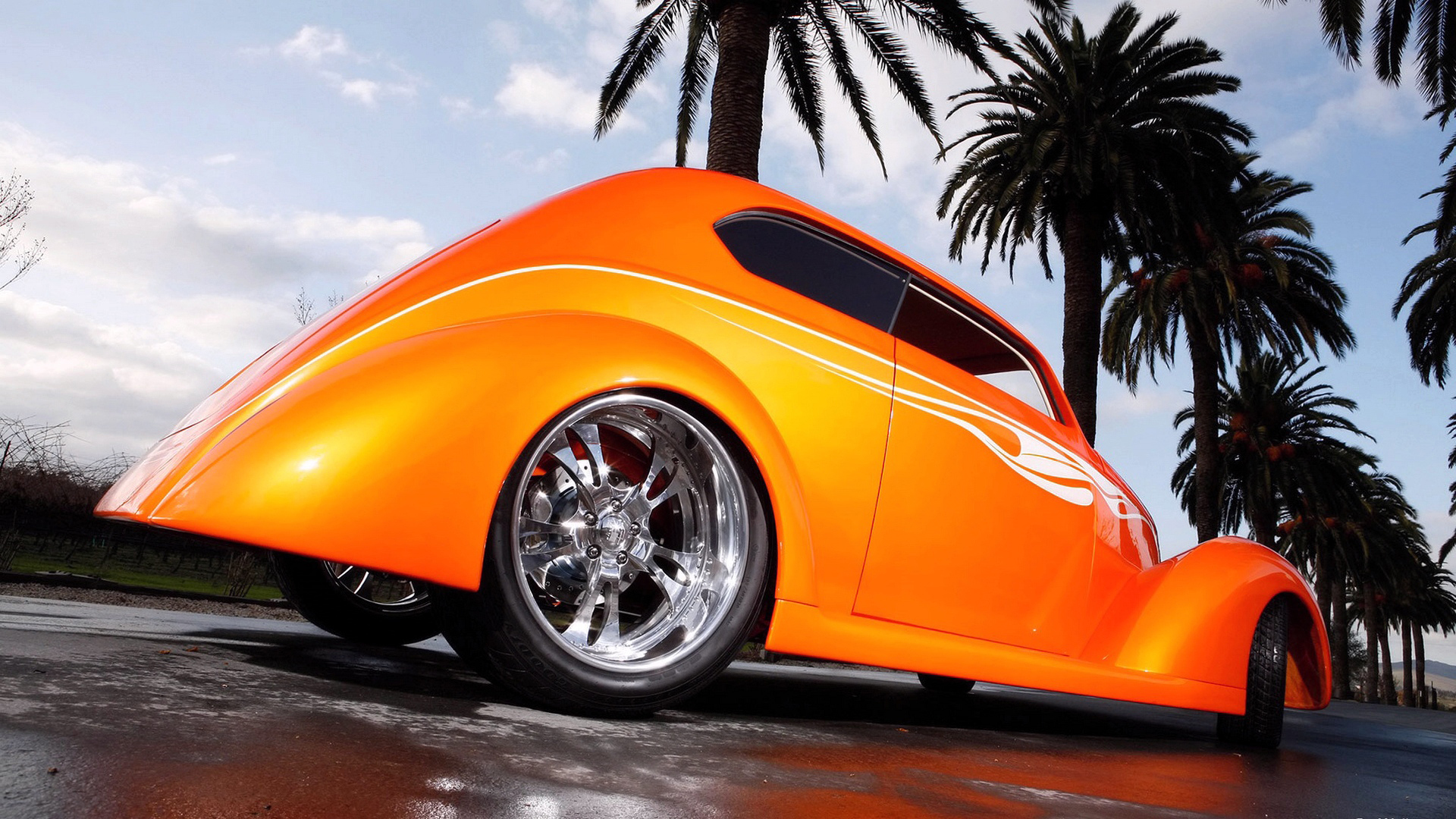 Wallpapers Cars Hot Rods 