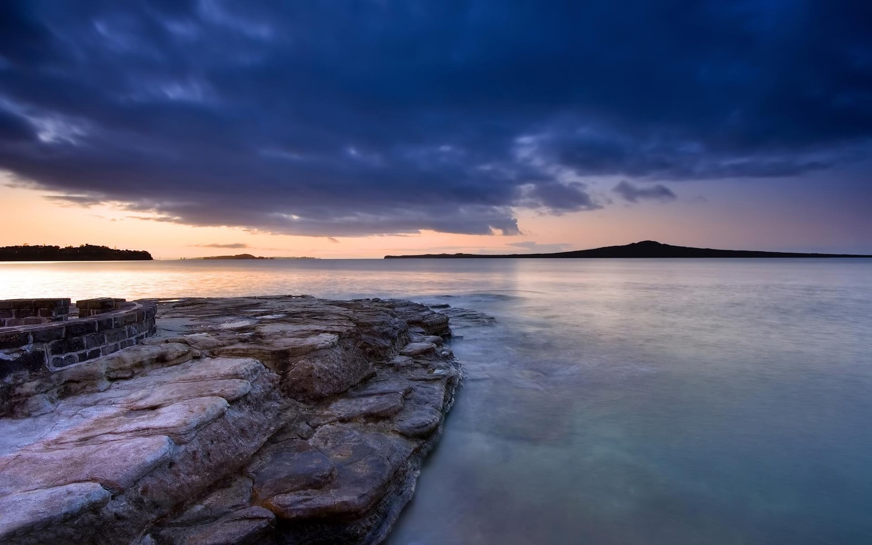 Fonds d'cran Nature Mers - Ocans - Plages 