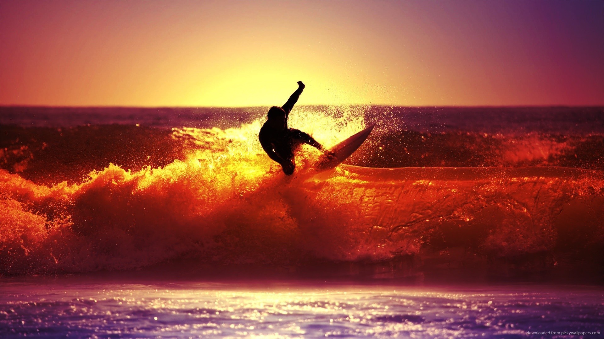 Wallpapers Sports - Leisures Surf 