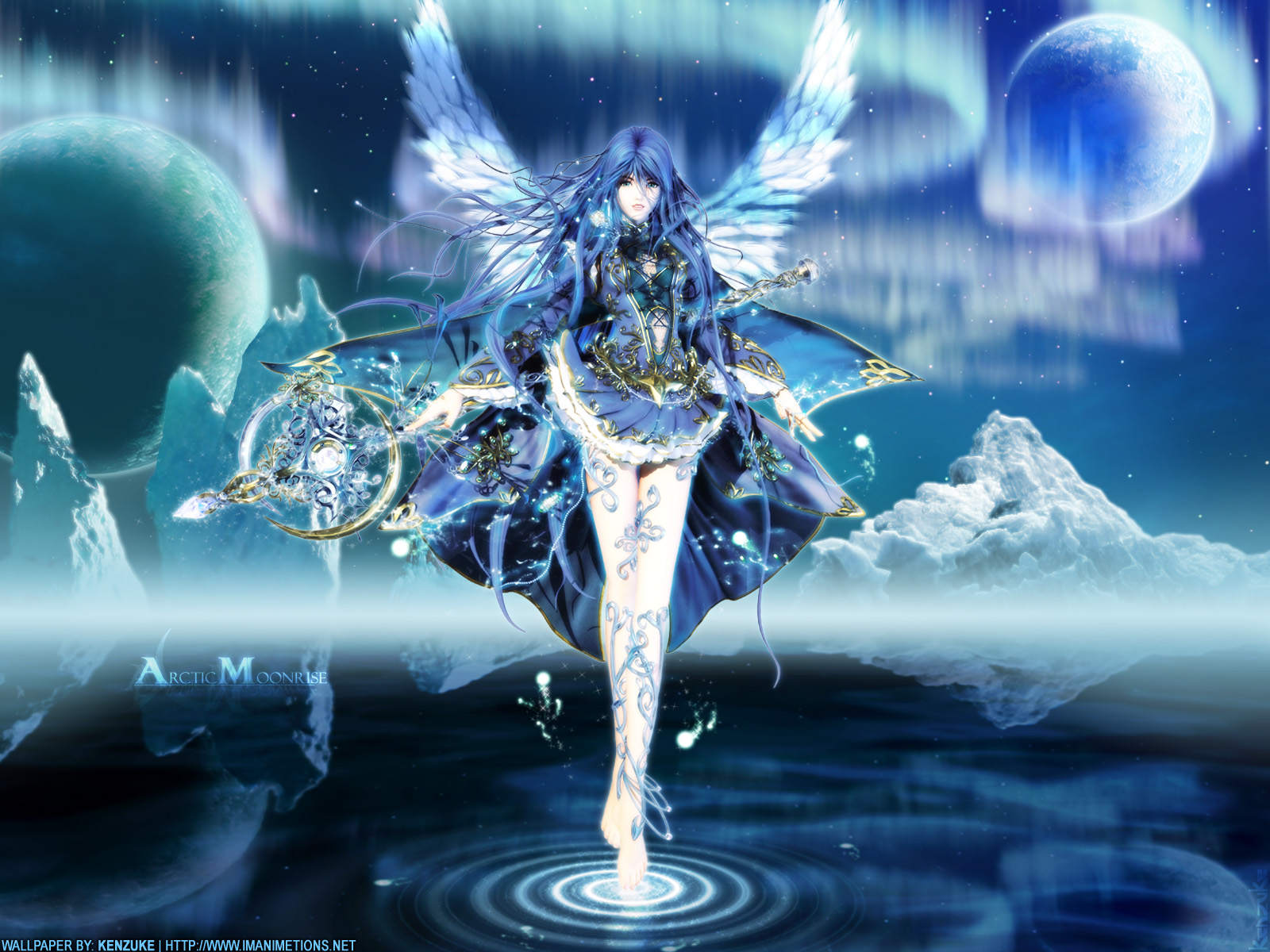 Wallpapers Manga Miscellaneous - Angels 