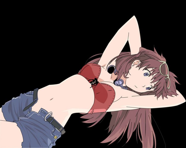 Fonds d'cran Manga Sexy Wallpaper N347600