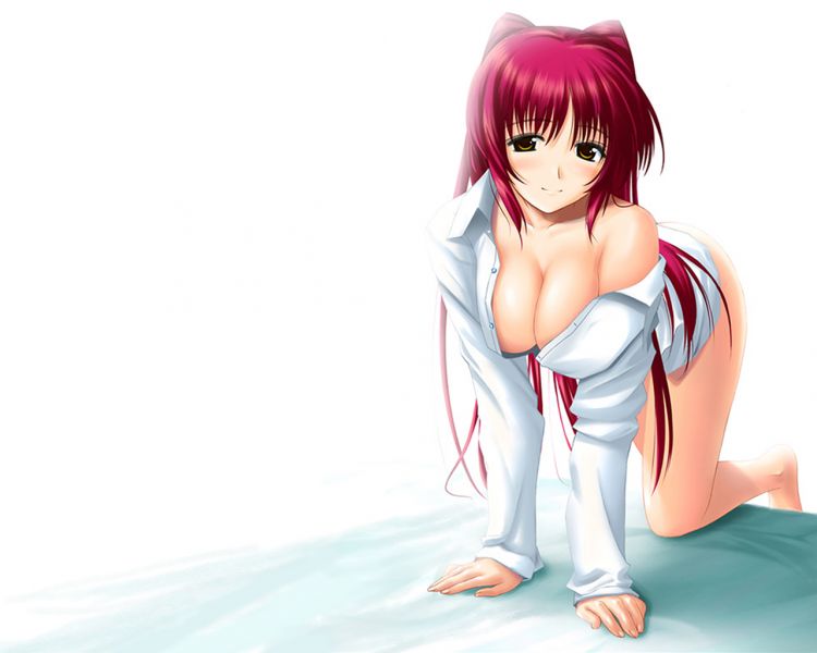 Fonds d'cran Manga Sexy Wallpaper N347878