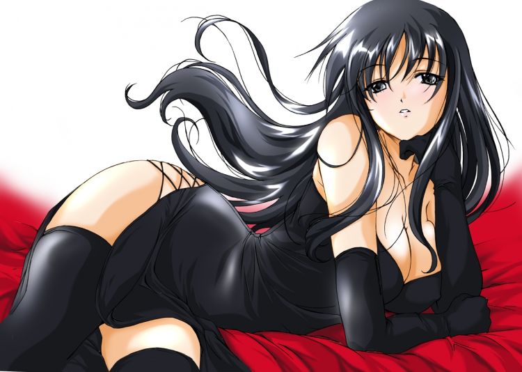 Fonds d'cran Manga Sexy Wallpaper N347870