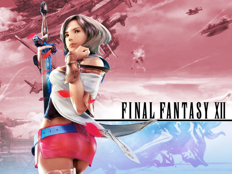 Fonds d'cran Jeux Vido Final Fantasy XII Wallpaper N348028