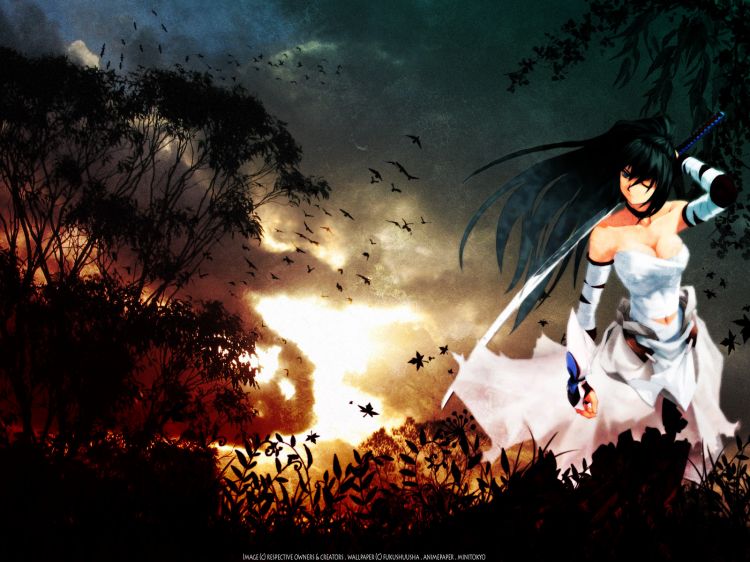 Wallpapers Manga Miscellaneous - Girls Wallpaper N348193