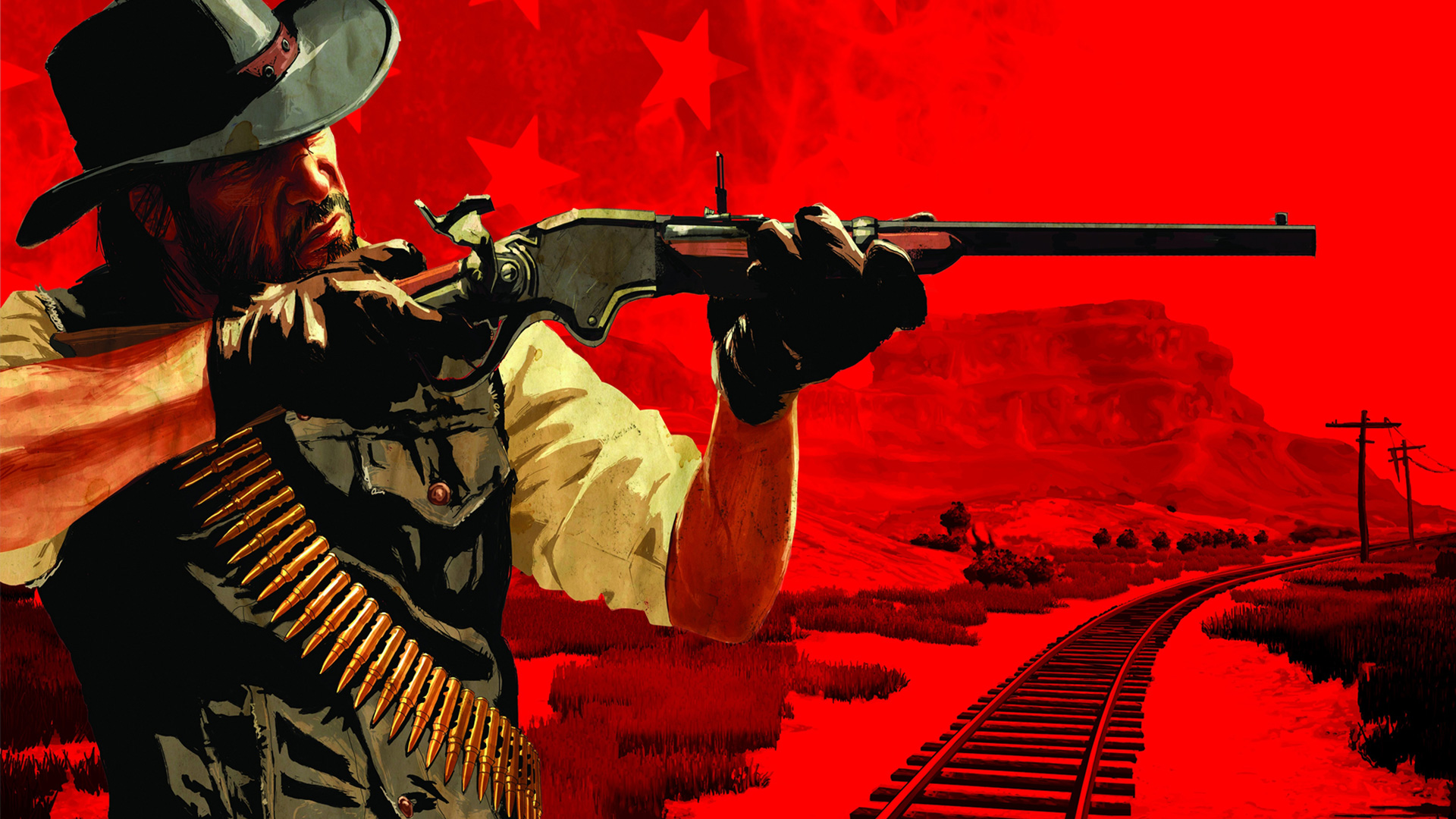 Wallpapers Video Games Red Dead Redemption 