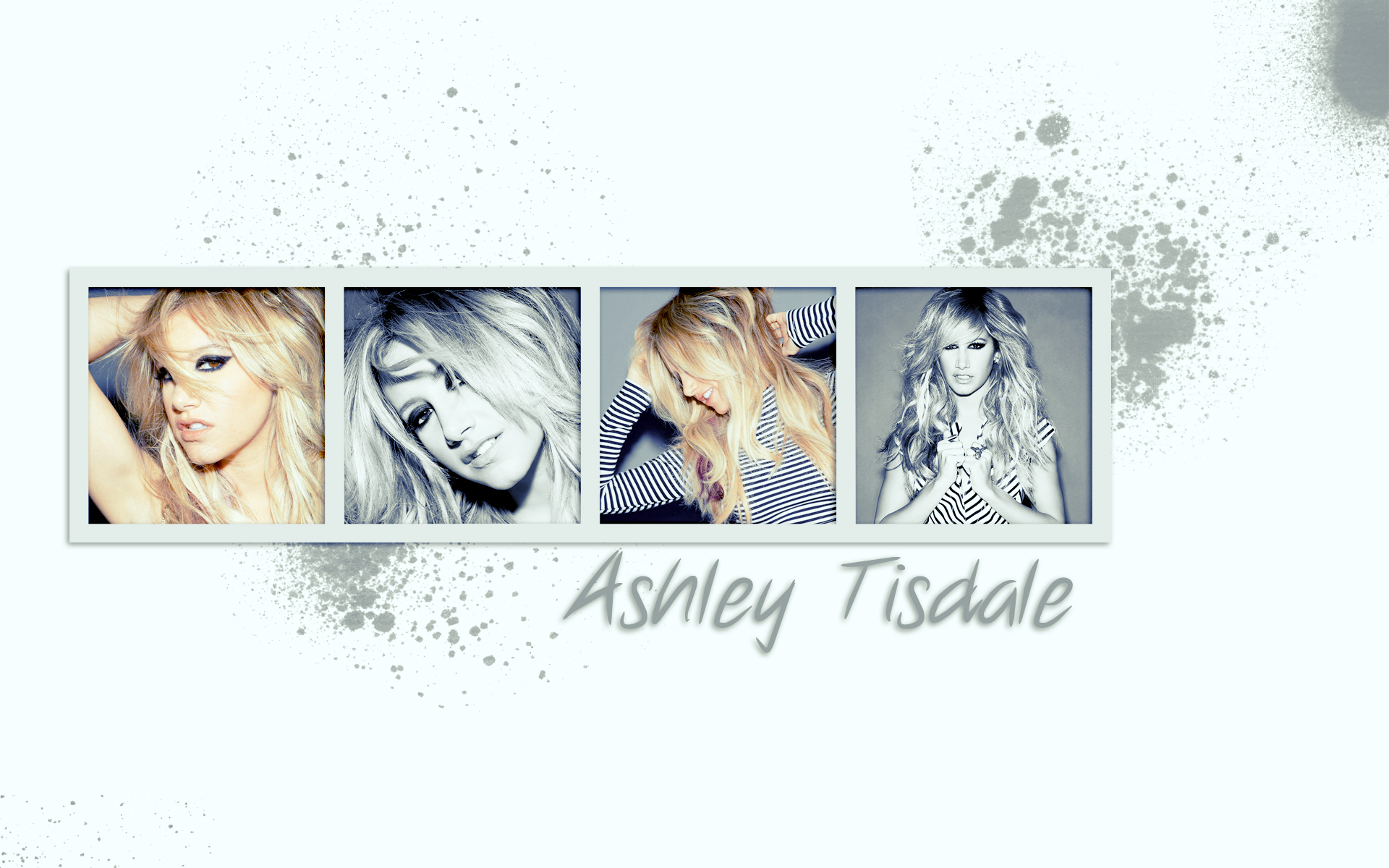 Wallpapers Celebrities Women Ashley Tisdale 